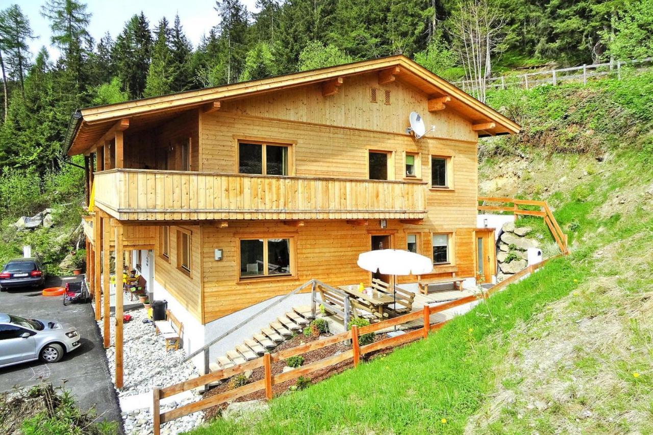 Semi-Detached House, Zell Am Ziller Villa Exterior foto