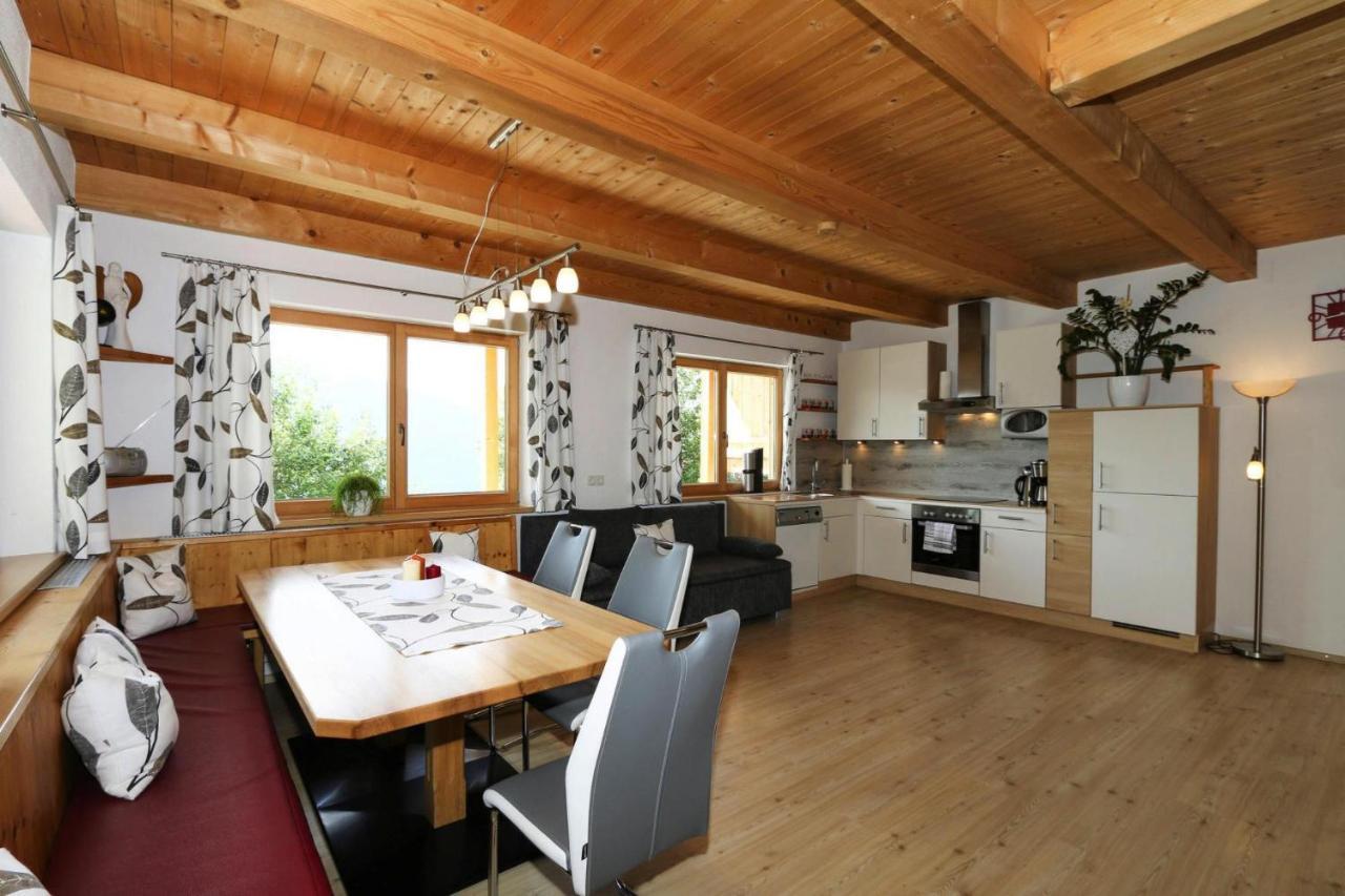 Semi-Detached House, Zell Am Ziller Villa Exterior foto