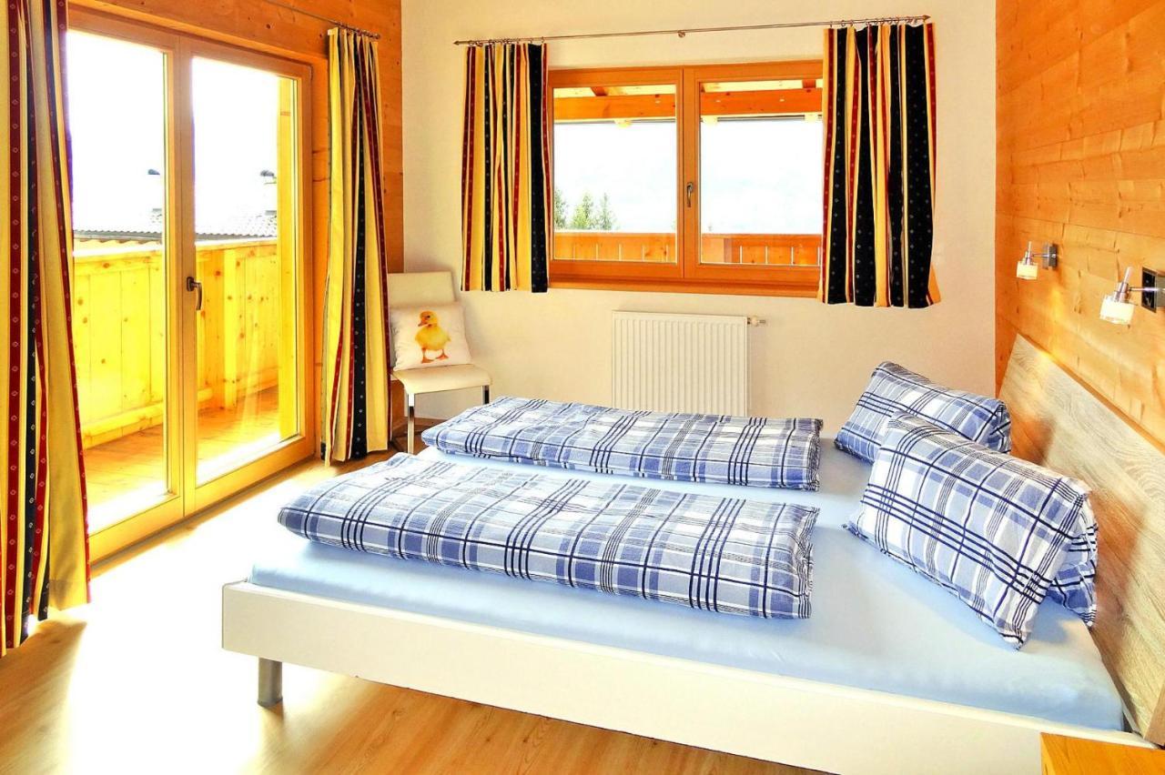 Semi-Detached House, Zell Am Ziller Villa Exterior foto