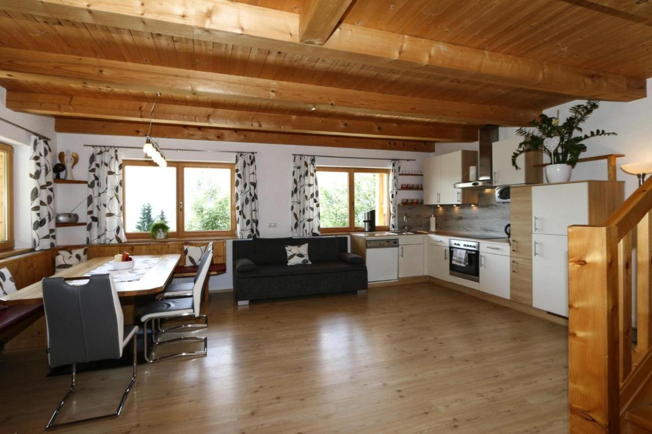 Semi-Detached House, Zell Am Ziller Villa Exterior foto